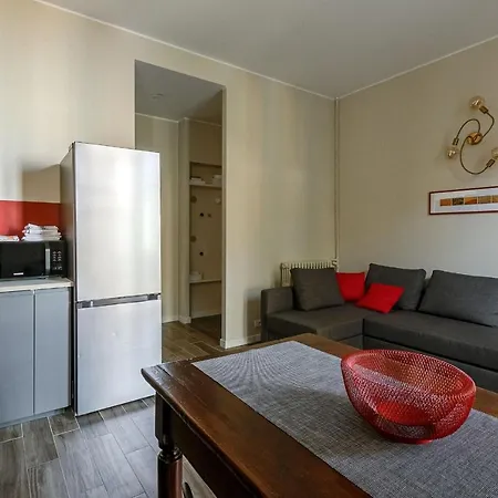 Monviso By Halldis Appartement Milaan