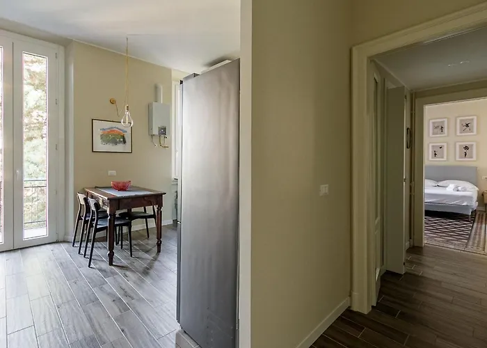 Apartament Monviso By Halldis *
