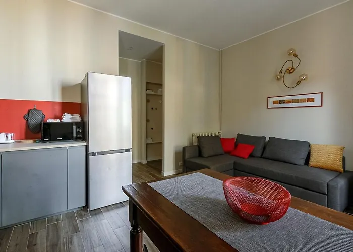 Monviso By Halldis Apartament Mediolan