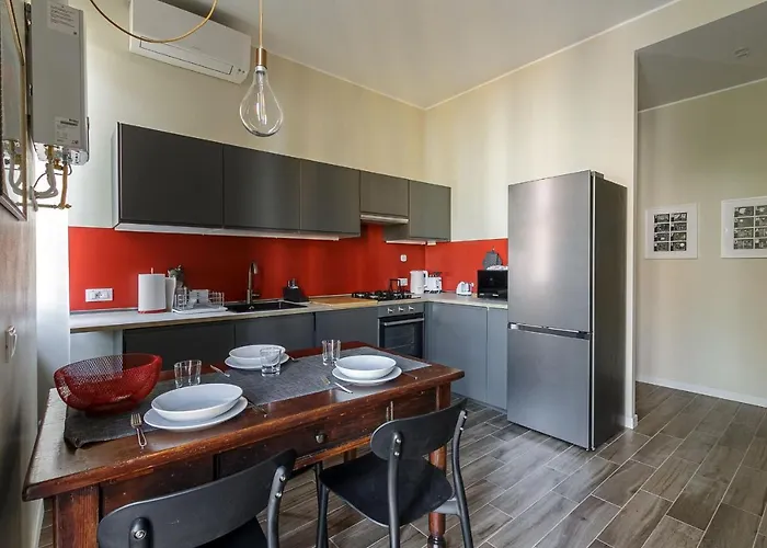 Apartament Monviso By Halldis