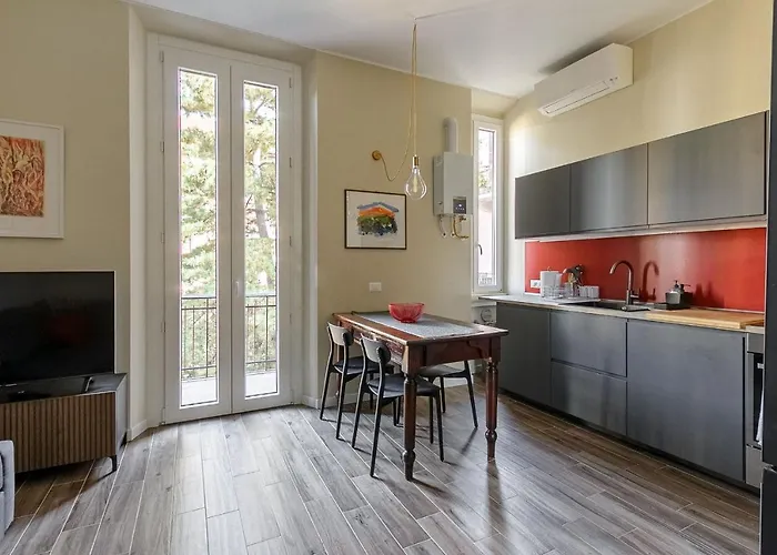 Apartament Monviso By Halldis *