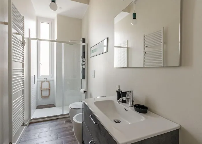 Monviso By Halldis Apartament