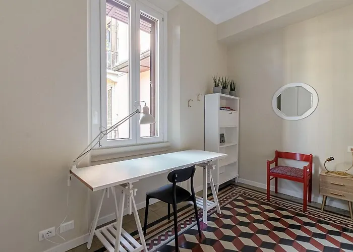 Apartament Monviso By Halldis Mediolan