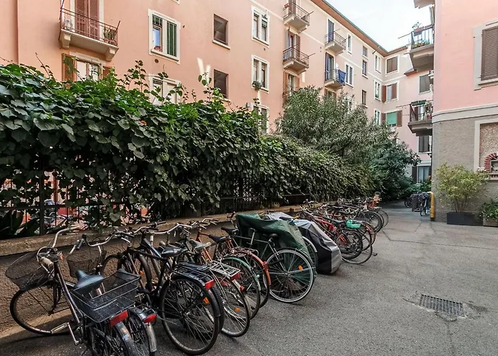 Monviso By Halldis Apartman Milánó