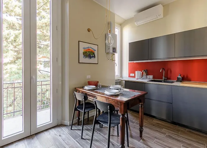 Monviso By Halldis Apartment Mailand